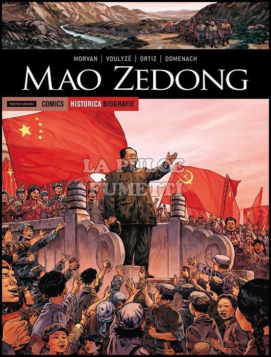 HISTORICA BIOGRAFIE #     2 - MAO ZEDONG